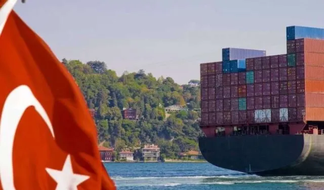 Dış ticaret hacmi 638,9 milyar doları aştı