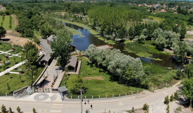 Doğanın kalbi yıl boyunca Sakarya'da attı