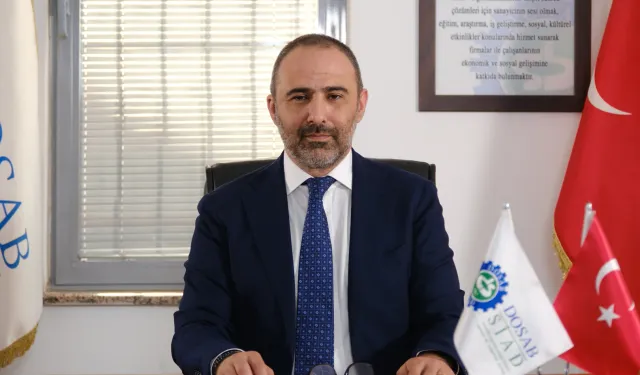 DOSABSİAD'dan geleceğe odaklı vizyon... DOSABSİAD 2026 rotasını çizdi