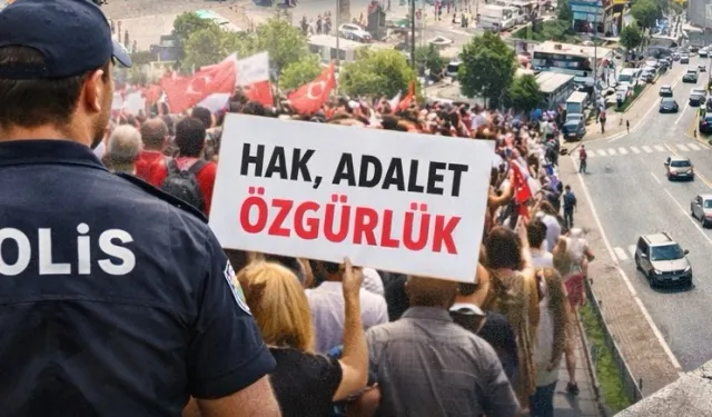 Düzce'de toplantı ve gösteri yürüyüşü alanları belirlendi