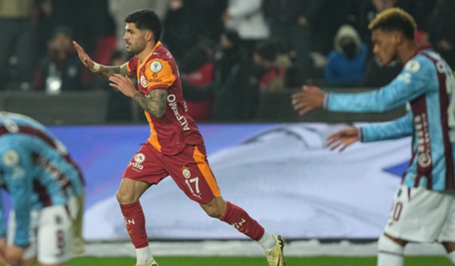 Galatasaray Süper Kupa Finalinde!
