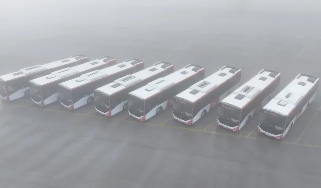 EGO'nun otobüs filosu genişliyor