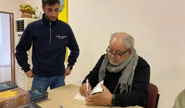 Ersin Şenerler İpsala MYO'da öğrencilerle buluştu