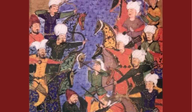 Gazikültür'den '500. yılında Mercidabık Savaşı'