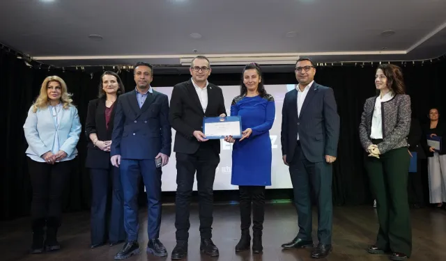 İstanbul Beylikdüzü'nde muhasebe eğitimi tamamlandı