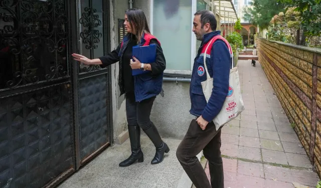 İstanbul Maltepe'de sosyal destek hizmetleriyle dayanışma