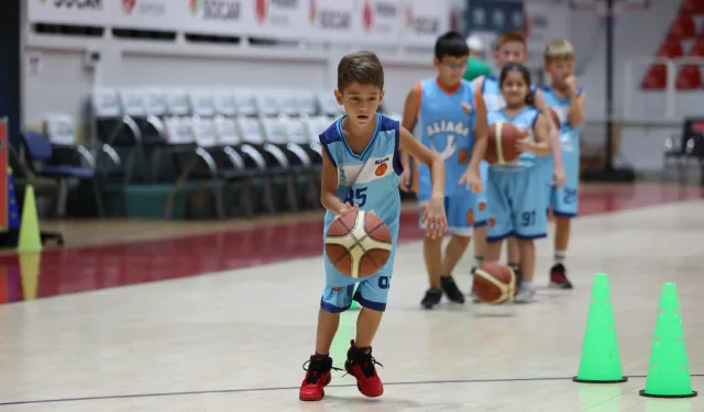 İzmir Aliağa'da Kış Spor Okulları kayıtları başlıyor