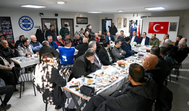 İzmir Bornova'da amatör spora dev yatırım hamlesi