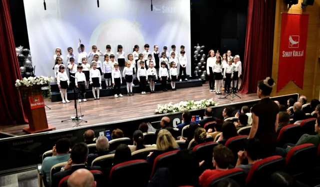 İzmir Bornova'da öğrencilerin oylarıyla gelen birincilik