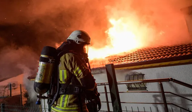 İzmir İtfaiyesi'nden kış uyarısı: Baca temizliği hayat kurtarıyor!