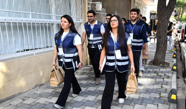 İzmir'de sosyal destekler katlandı