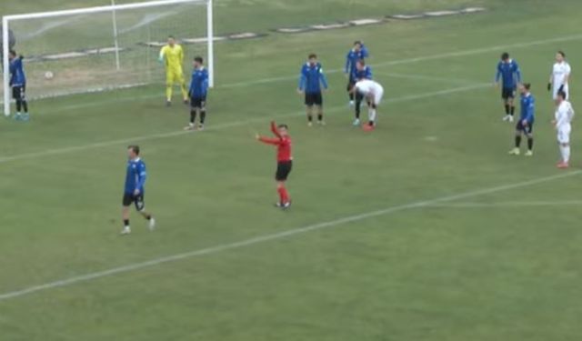 Bursa derbisinde kazanan İnegölspor oldu!