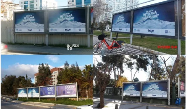 Kayseri Büyükşehir'den 'Erciyes' tanıtımı