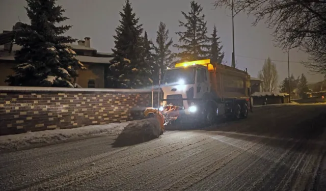 Kayseri Talas yolu da açtı gönülleri de