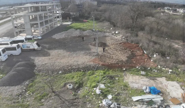 Kocaeli'nin foto-kapanlarından kaçamadılar