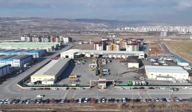 Kocasinan'ın üretim modeli Kayseri'ye kazandırıyor