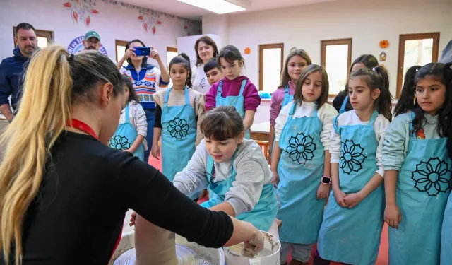 Konya Selçuklu'da uluslararası proje