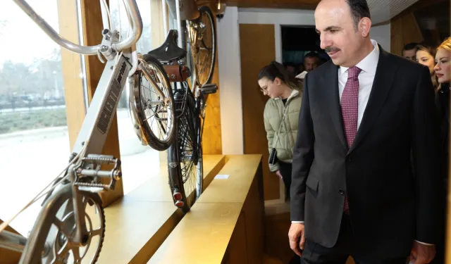 Konya'da Velespit Müzesi'ni gezdiniz mi?