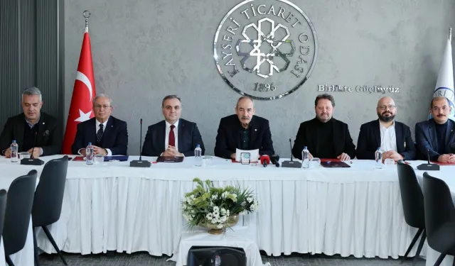 KTO'dan üniversitelerle iş birliği sözleşmesi