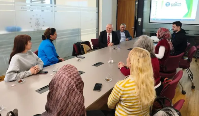 Kütahya'da öğretmenlere 'İklim Değişikliği ve Sıfır Atık' eğitimi