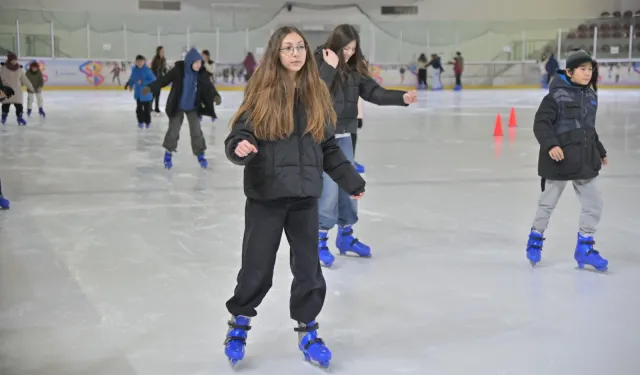 Manisa Büyükşehir sömestr tatilini renklendiriyor