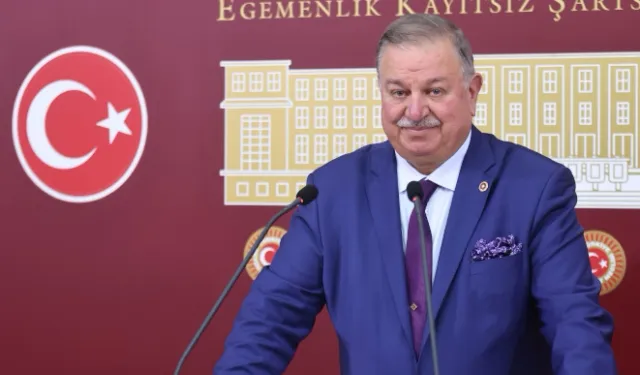 Milletvekili Bekin'den Trump'a tepki: ABD, İran'ın iç işlerine müdahale edemez