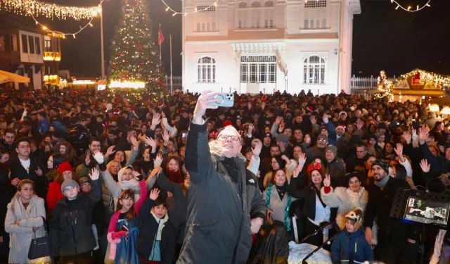 Mudanya 2026 yılına umut ve dayanışmayla girdi