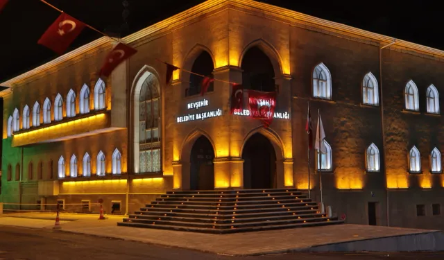 Nevşehir Belediyesi'nden 'emlak beyannamesi' uyarısı