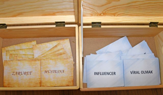 Bursa Osmangazi’de Kelimeler Kuşakları Buluşturdu