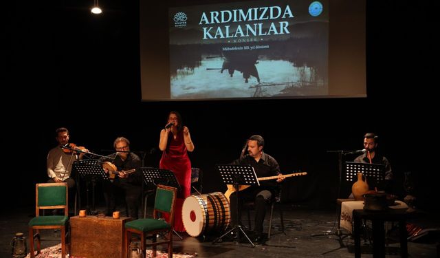 Mübadelenin 103. yılı Nilüfer’de ezgilerle anıldı