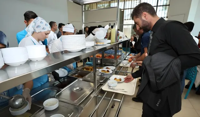 Sosyal eşitlikte 'Nilüfer Modeli' Bursa'dan dünyaya örnek oluyor