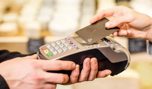 Temassız ödemelerde şifresiz limit 2 bin 500 TL oluyor