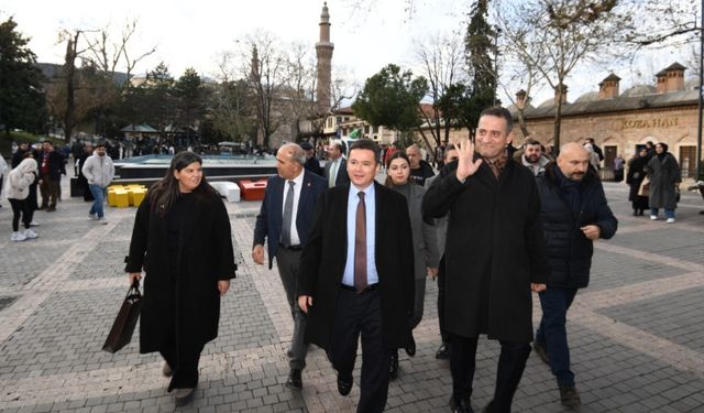 Ali Mahir Başarır’dan Osmangazi’ye Tam Not