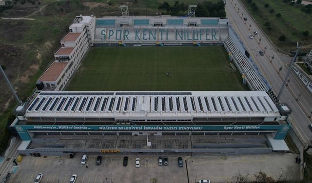 Bursa Nilüfer Belediyesi güneş enerjisinde büyümeyi hızlandırdı