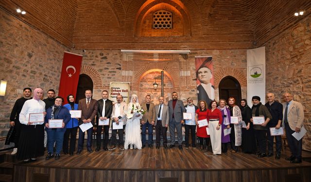 Orhan Veli’nin Şiir Dolu Hayatı Bursa Osmangazi’de Sahnelendi