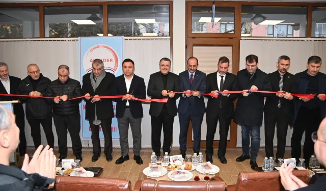 Trabzon'da Emin Balta Kültür Merkezi açıldı