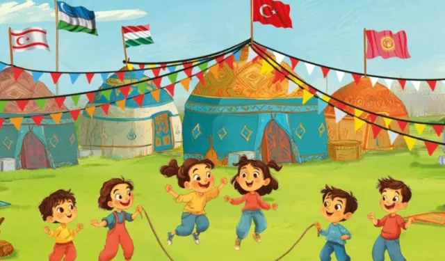 Türk Dünyası Çocuk Oyunları Şenliği için İstanbul'da buluşacak