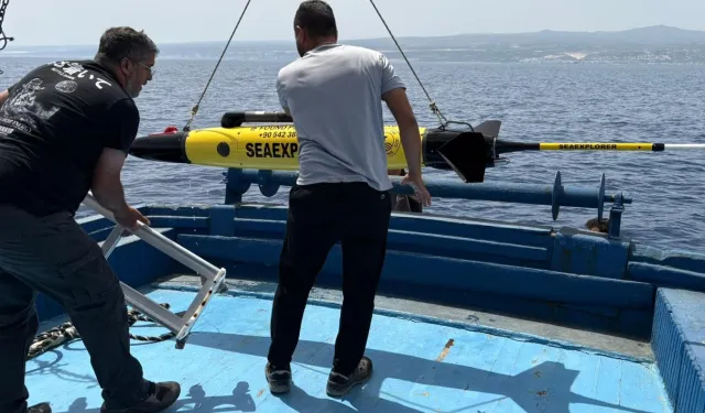 Türkiye ve Marmara için örnek model... İzmit Körfezi'ne 'dijital ikiz'!