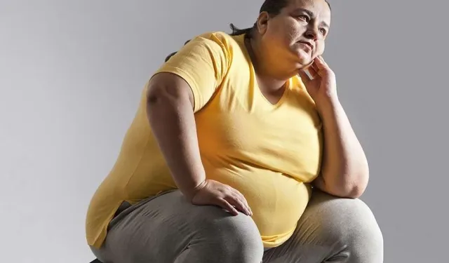 Türkiye'de her 10 kişiden 3'ü obez!