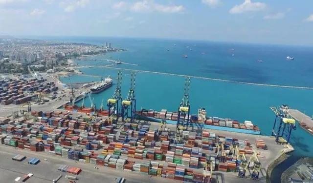 Türkiye'de liman yük elleçlemesi rekor seviyeye ulaştı