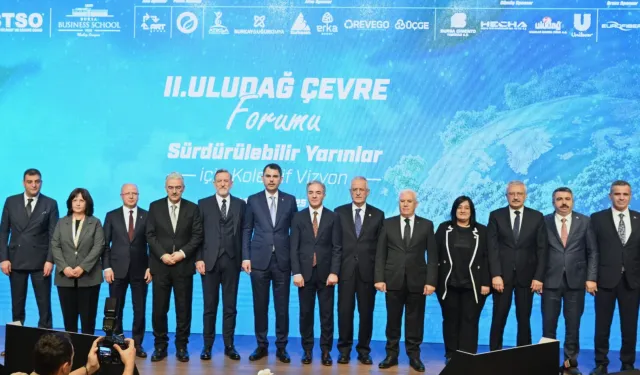 Türkiye'nin stratejik buluşma noktası Bursa Business School