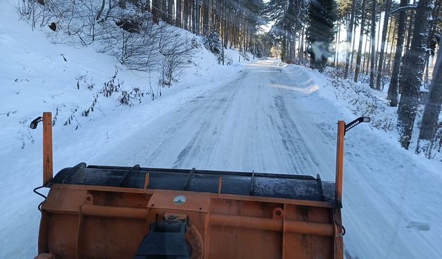 Bursa Osmangazi’de Rahat Ulaşım İçin Yoğun Mesai