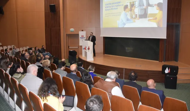 Yalın üretim ve dijitalleşmenin önemi Bursa'da masaya yatırıldı