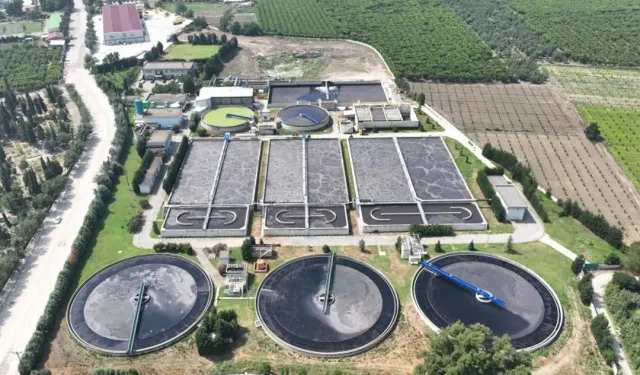 Yeşil Çevre'den Bursa Ovası'na 27 milyon metreküp can suyu