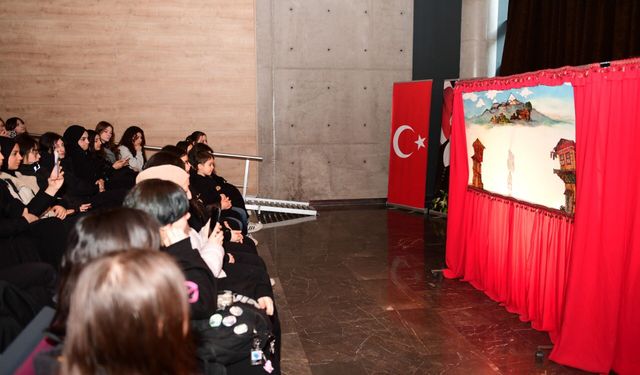 Bursa Osmangazi’de Ramazan Coşkusu Karagöz İle Perdeye Yansıdı