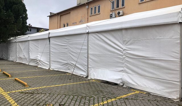 Bursa Büyükşehir Belediyesi'nden İnegöl’e Bu Senede Ramazan Çadırı