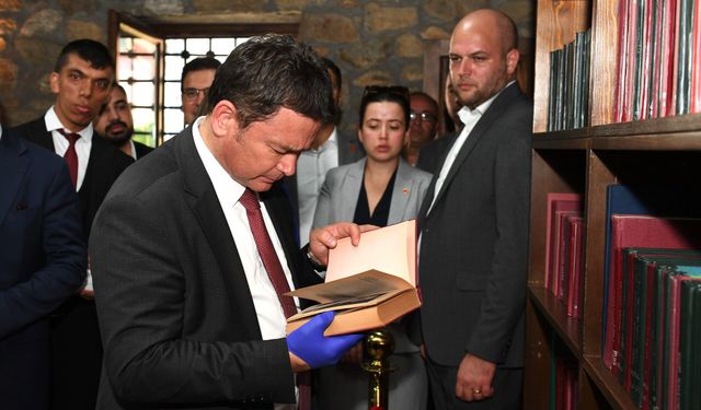 Ahmet Hamdi Tanpınar Edebiyat Yarışması Başvuruları Başladı