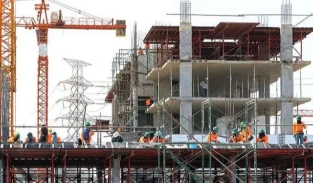 2025'in sonunda inşaat maliyetleri rekor artış gösterdi