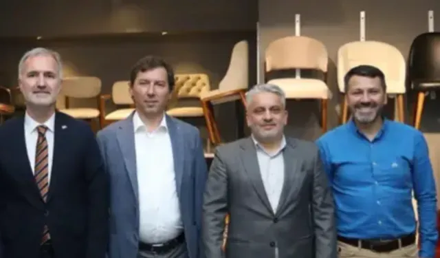 Eşref Yiğit Ak Parti'den istifa etti