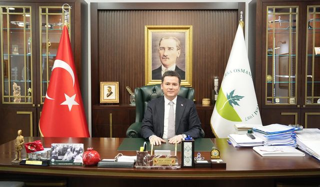 Başkan Erkan Aydın’dan Ramazan Mesajı